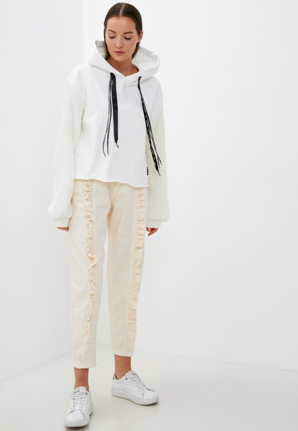 J.B4 Джинсы - фото 2