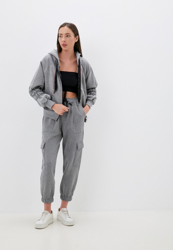 J.B4 Брюки спортивные - фото 2