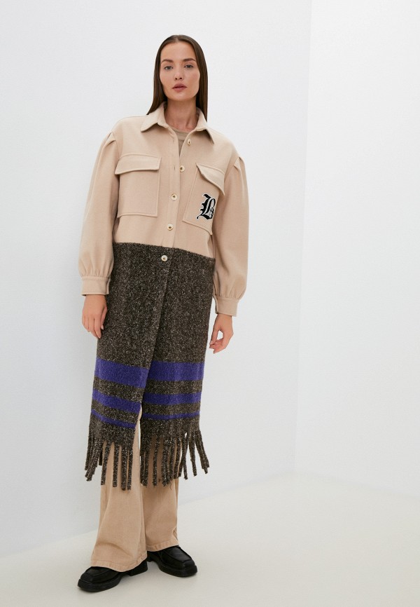 J.B4 Пальто - фото 1