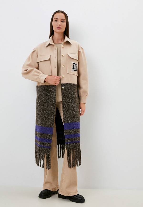 J.B4 Пальто - фото 2