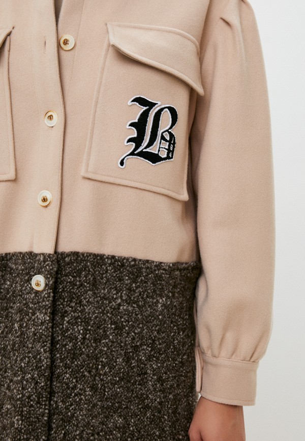 J.B4 Пальто - фото 5