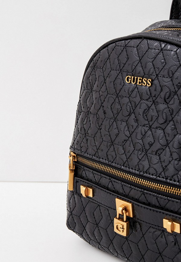 Рюкзак Guess, цвет: черный, RTLABN464101 — купить в интернет-магазине ...