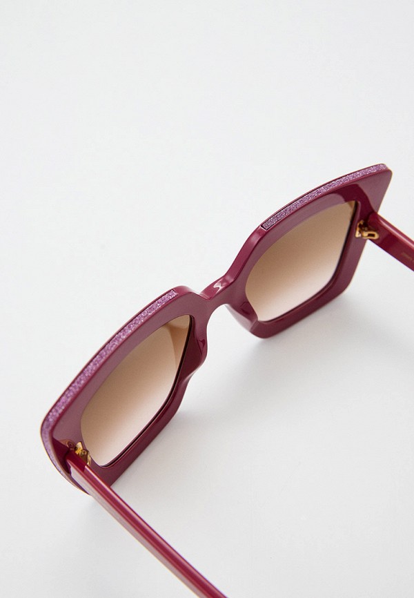 Jimmy Choo Очки солнцезащитные - AURI/G/S MU1 - фото 3