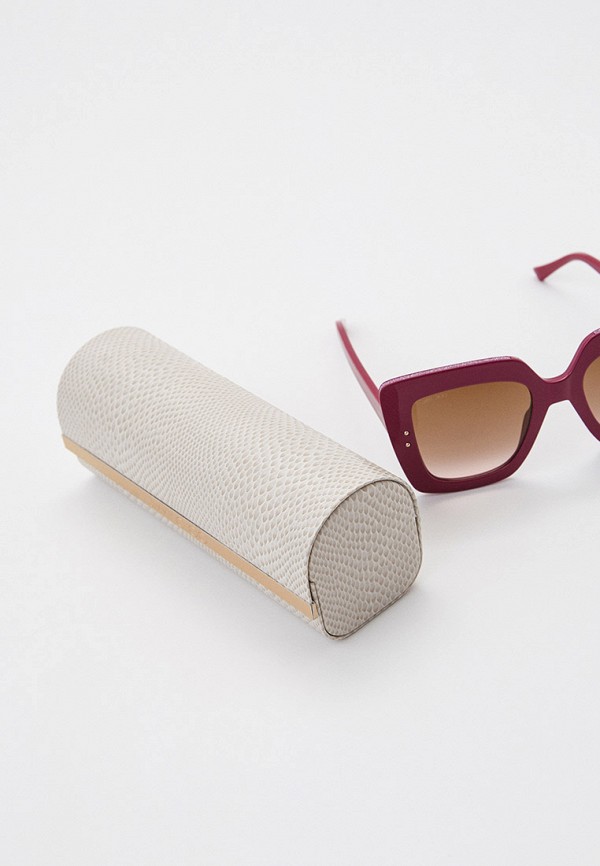 Jimmy Choo Очки солнцезащитные - AURI/G/S MU1 - фото 4