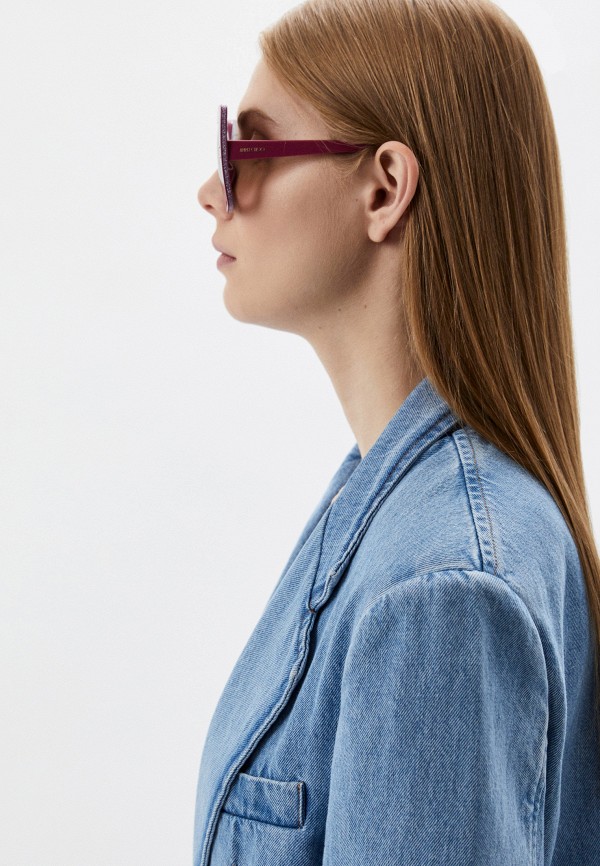 Jimmy Choo Очки солнцезащитные - AURI/G/S MU1 - фото 6