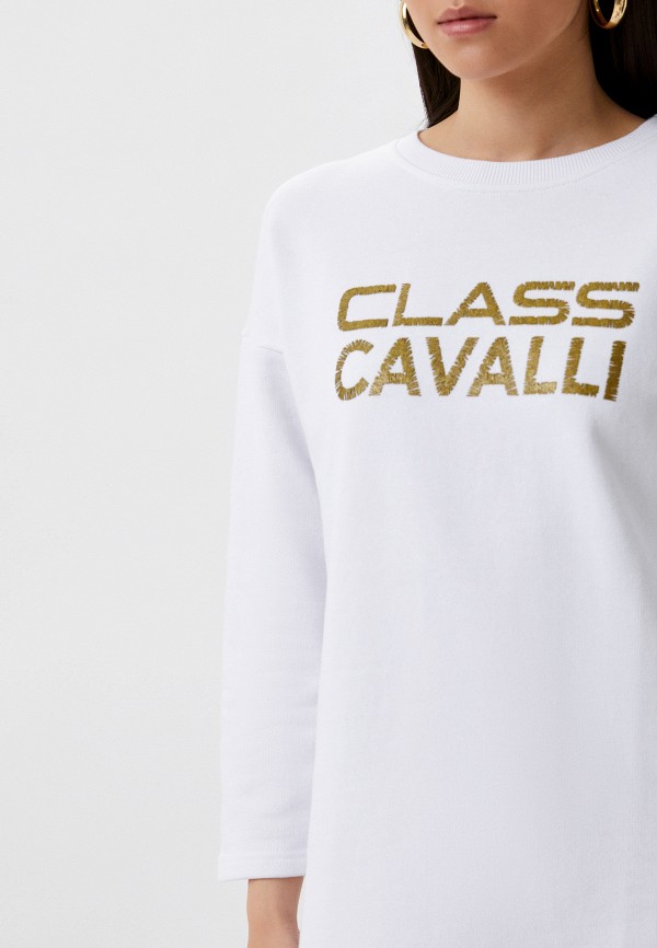 Cavalli Class Платье - фото 4