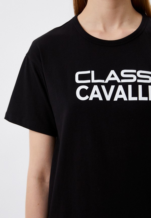 Cavalli Class Футболка - фото 4