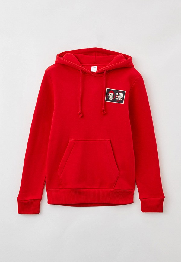 Reebok Худи - LA CASA DE PAPEL HOODIE - фото 1