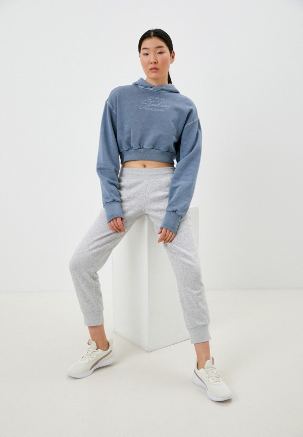 Reebok Худи - LM ND Crop Hoodie   GABGRY - фото 2