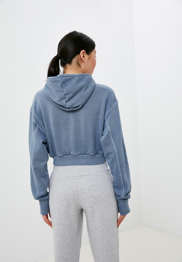 Reebok Худи - LM ND Crop Hoodie   GABGRY - фото 3