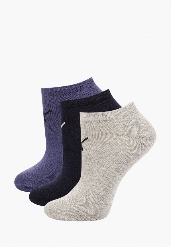 PUMA Носки 3 пары - Puma Sneaker-V 3P - фото 1