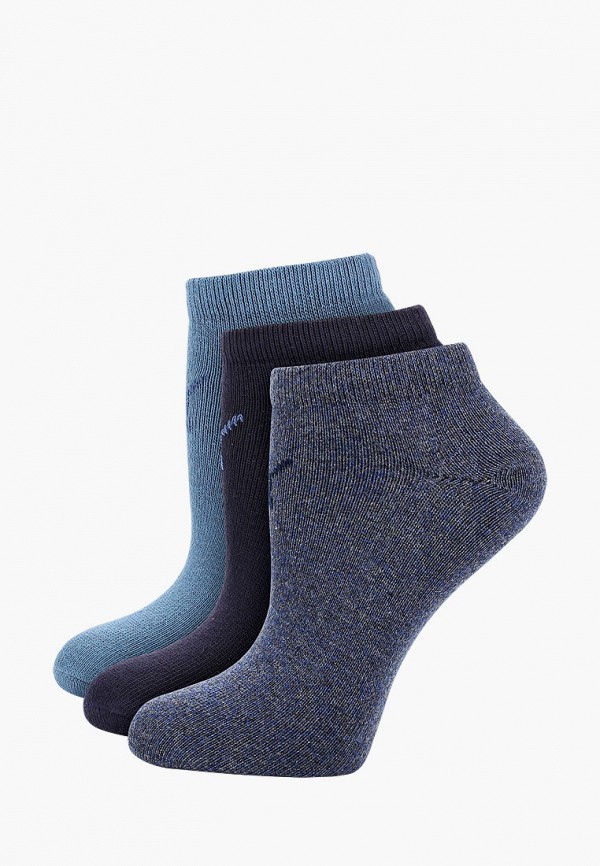 PUMA Носки 3 пары - Puma Sneaker-V 3P - фото 1