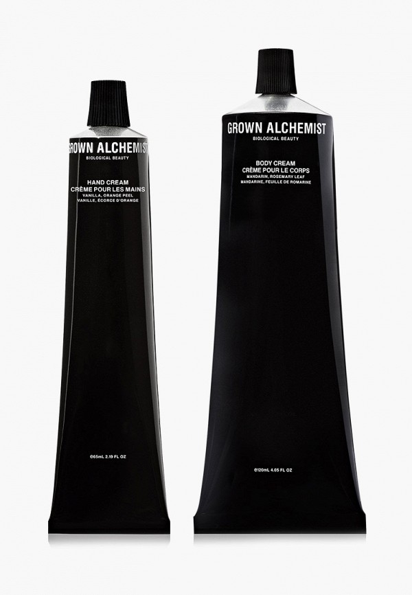 Grown Alchemist Набор для ухода за телом - Hydra+ Body Kit, 120 мл + 65 мл - фото 1