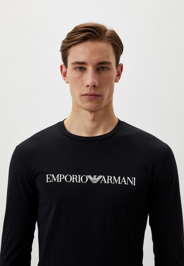 Emporio Armani Лонгслив - фото 4