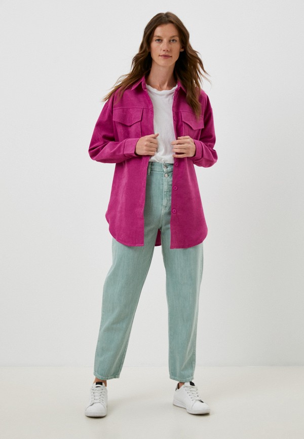 Aaquamarina Жакет - Overshirt - фото 2