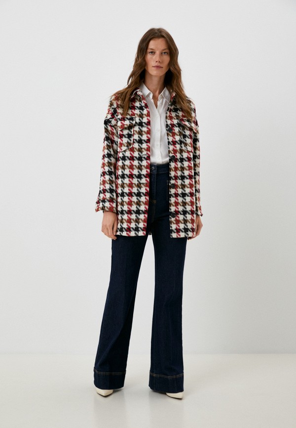 Aaquamarina Полупальто - фото 2