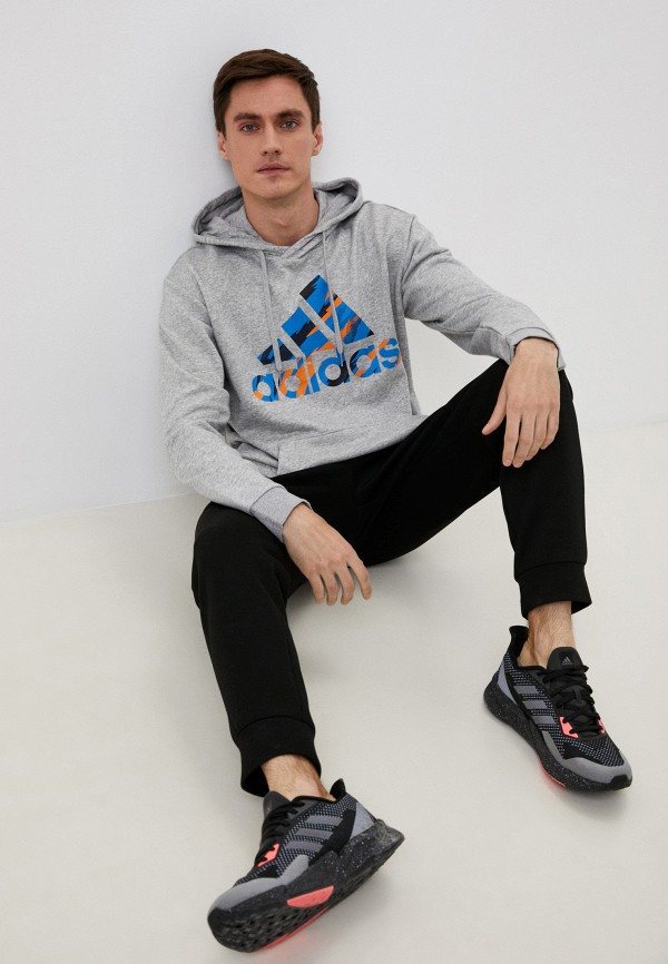 adidas Худи - M CAMO HD - фото 2