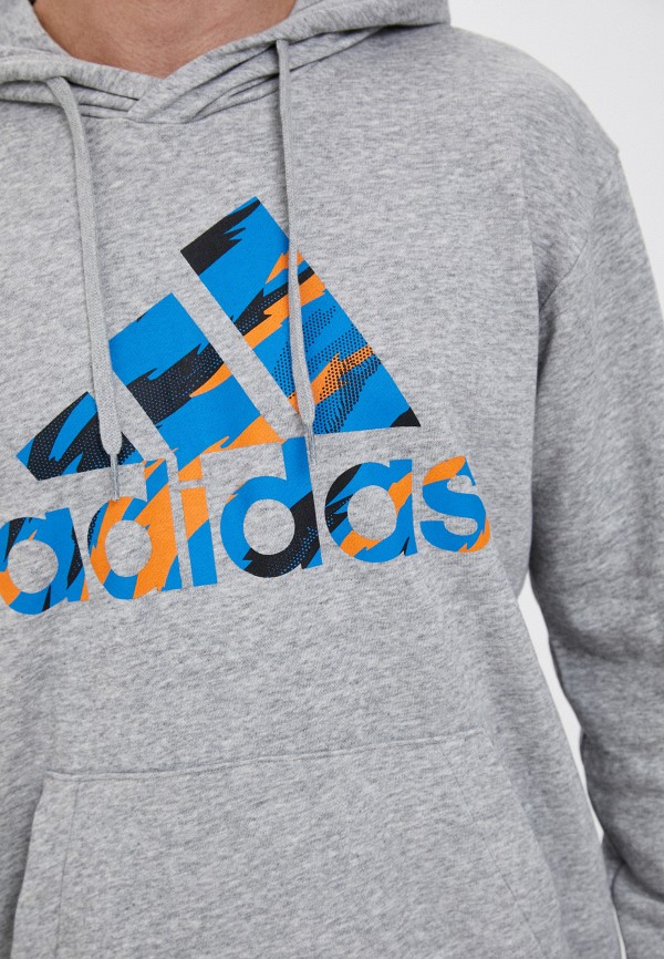 adidas Худи - M CAMO HD - фото 4