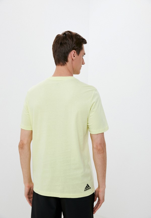 adidas Футболка - DAME KNOCKOUT T - фото 3