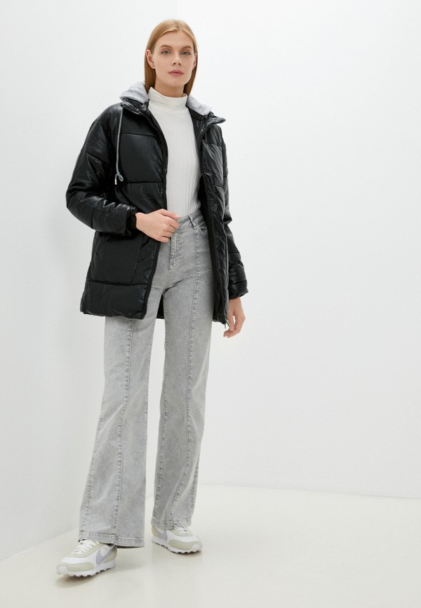 Elsi Куртка кожаная утепленная - фото 2