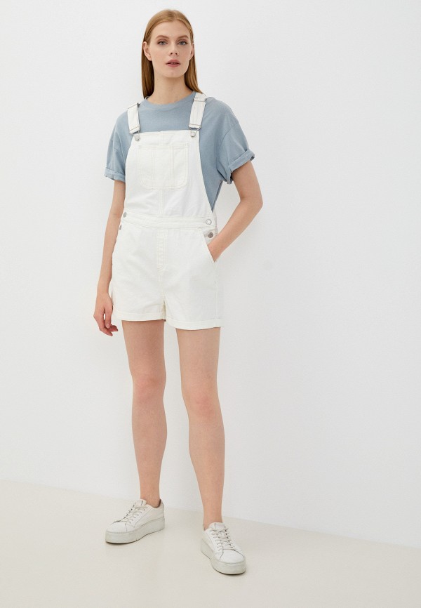 Koton Комбинезон джинсовый - фото 2