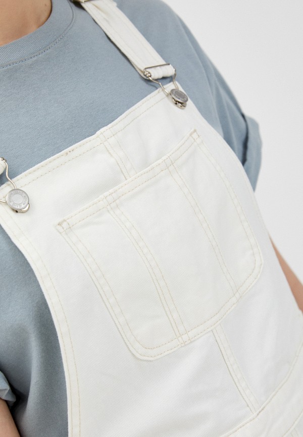 Koton Комбинезон джинсовый - фото 4