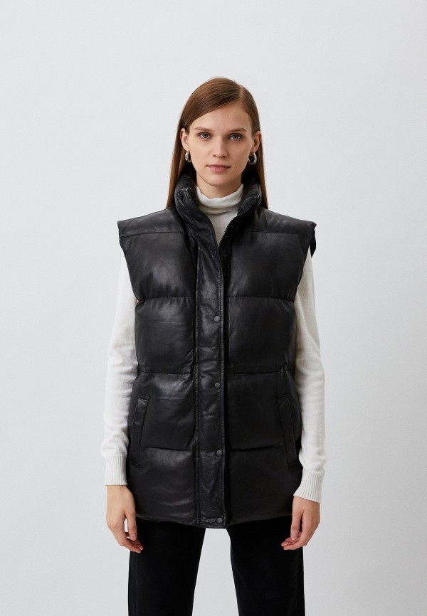 Serge Pariente Жилет утепленный - фото 1
