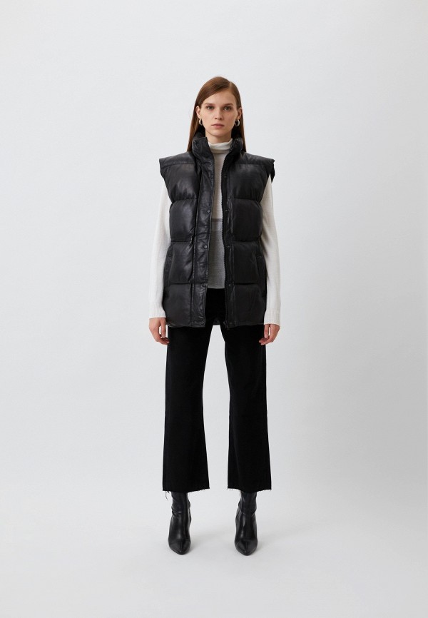 Serge Pariente Жилет утепленный - фото 2