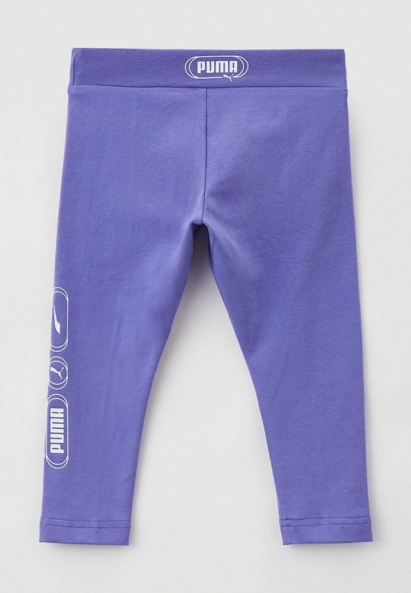 PUMA Леггинсы - Rebel Leggings G - фото 2