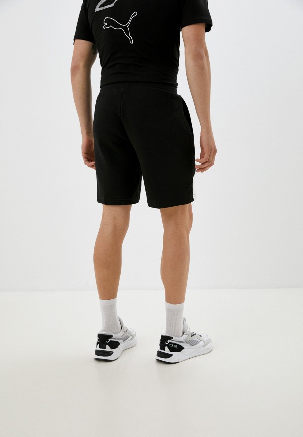 PUMA Шорты спортивные - REBEL Shorts 9" TR - фото 3