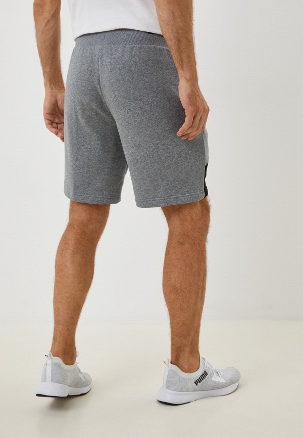 PUMA Шорты спортивные - REBEL Shorts 9" TR - фото 3