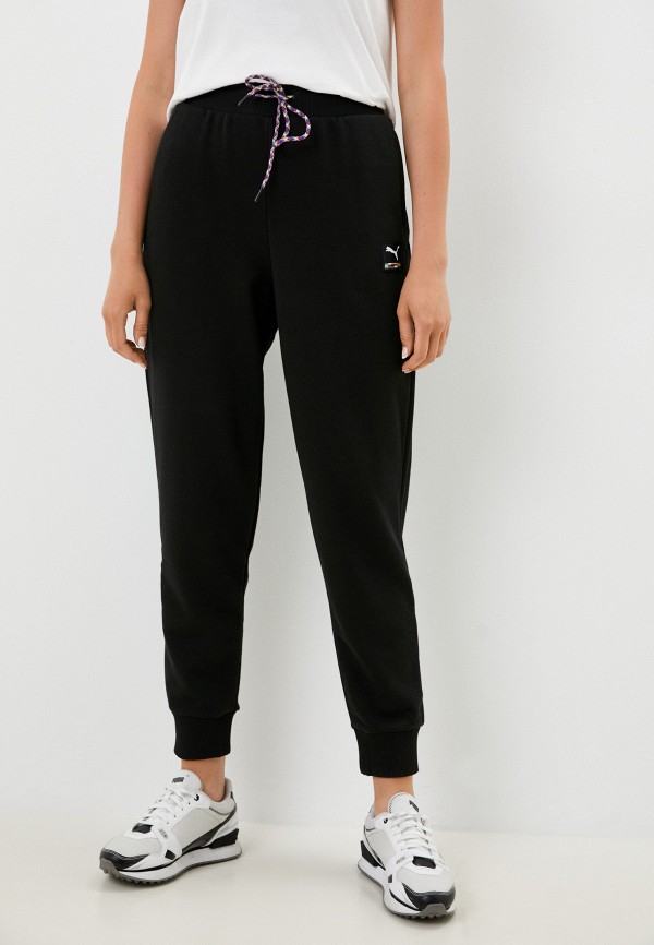 PUMA Брюки спортивные - PI Knit Track Pants - фото 1