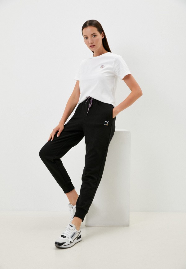 PUMA Брюки спортивные - PI Knit Track Pants - фото 2