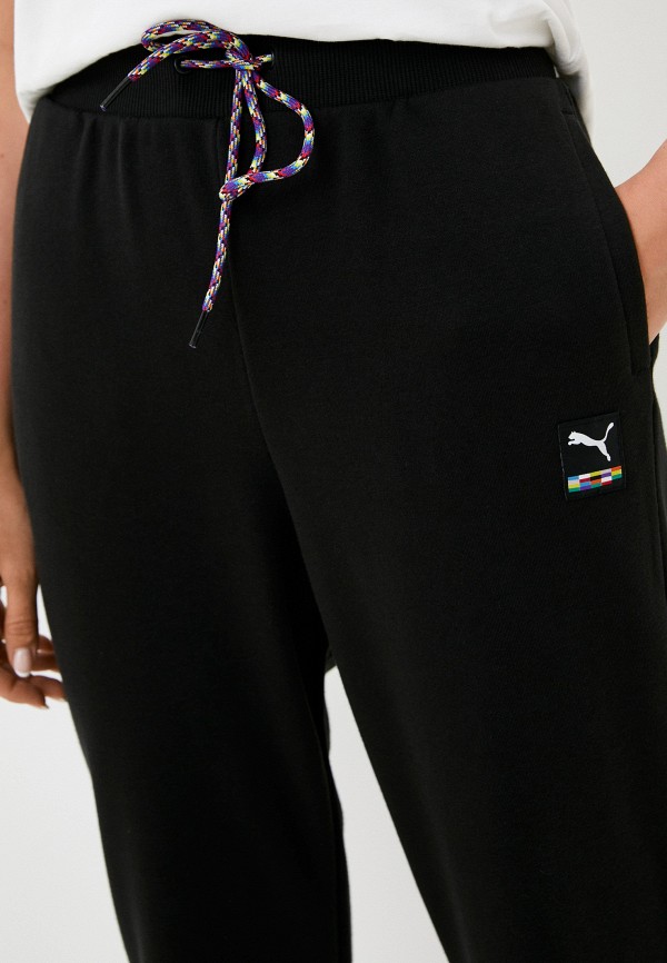 PUMA Брюки спортивные - PI Knit Track Pants - фото 4