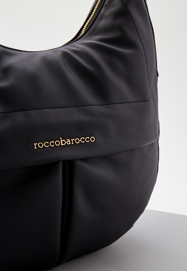 Roccobarocco Сумка и брелок - фото 3