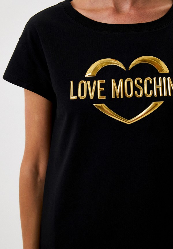 Love Moschino Футболка - фото 4