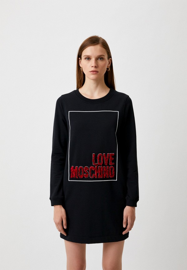 Love Moschino Платье - фото 1