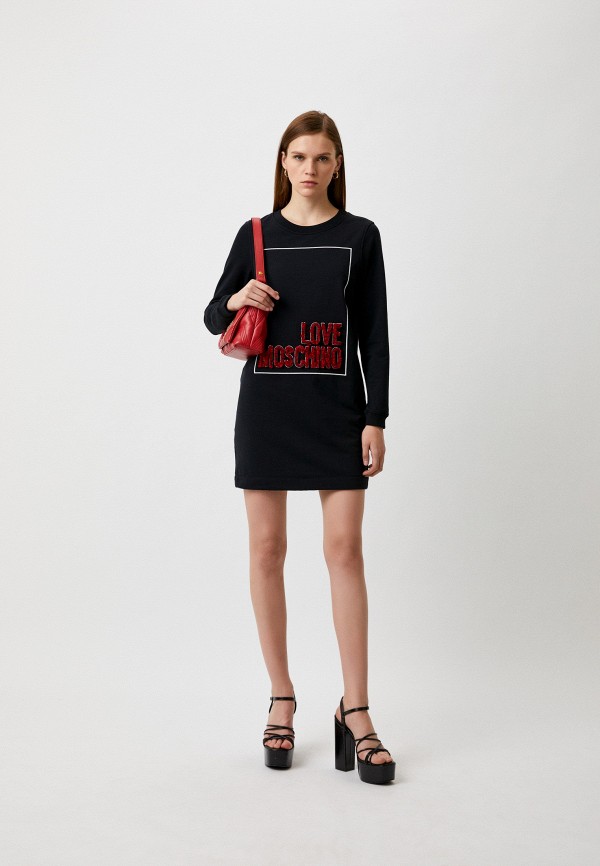 Love Moschino Платье - фото 2