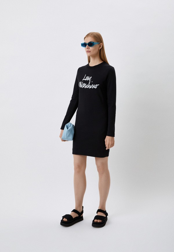Love Moschino Платье - фото 2
