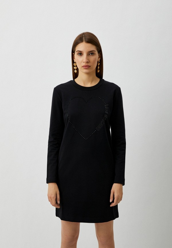 Love Moschino Платье - фото 1