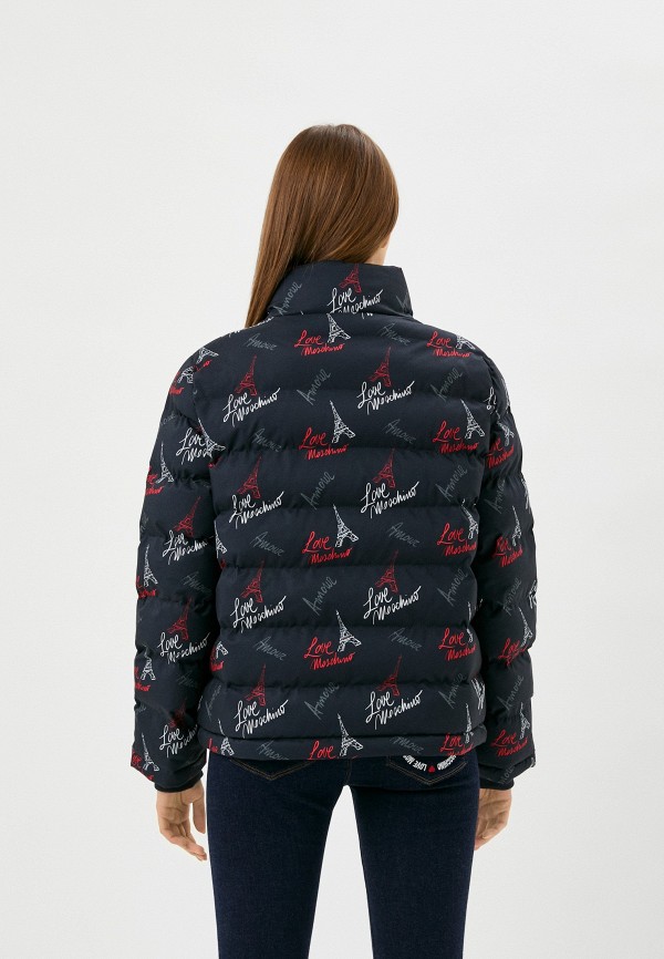 Love Moschino Куртка утепленная - фото 3