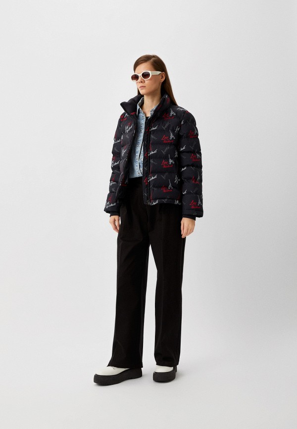 Love Moschino Куртка утепленная - фото 2