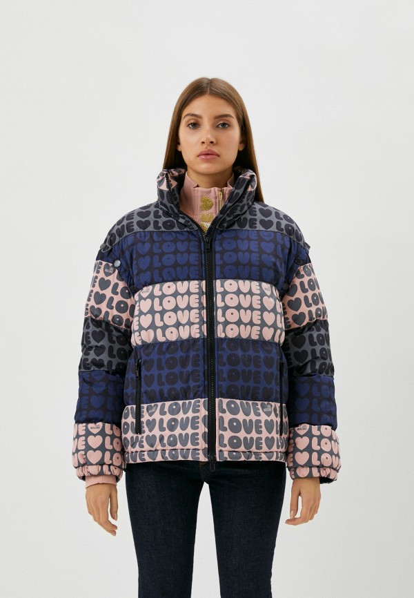 Love Moschino Куртка утепленная - 2в1 - фото 1