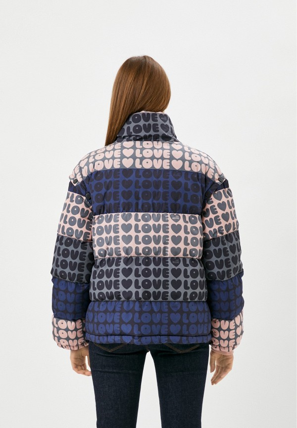 Love Moschino Куртка утепленная - 2в1 - фото 3