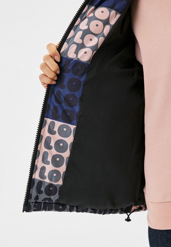 Love Moschino Куртка утепленная - 2в1 - фото 5