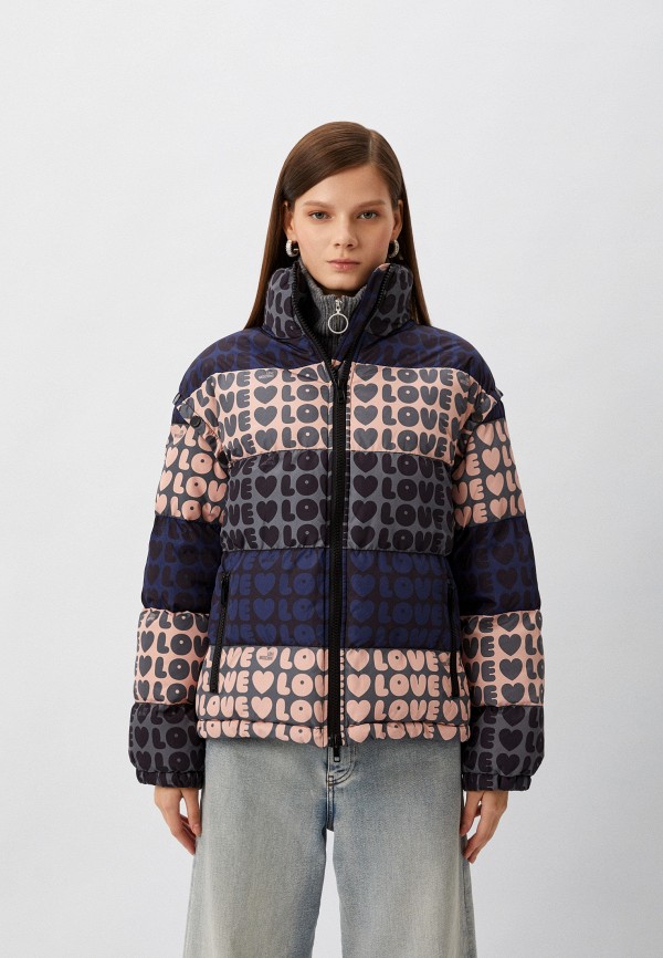 Love Moschino Куртка утепленная - фото 1