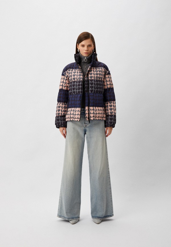 Love Moschino Куртка утепленная - фото 2