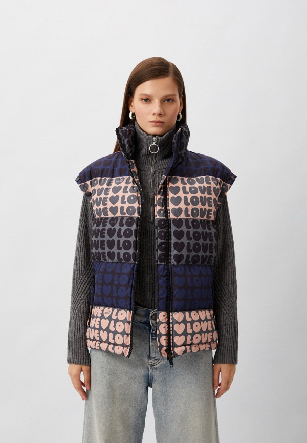 Love Moschino Куртка утепленная - фото 4