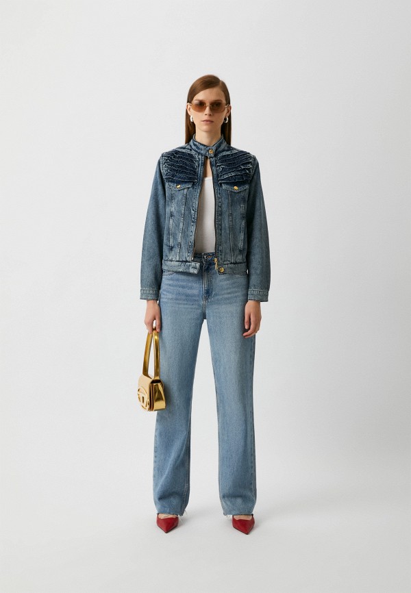 Love Moschino Куртка джинсовая - фото 2