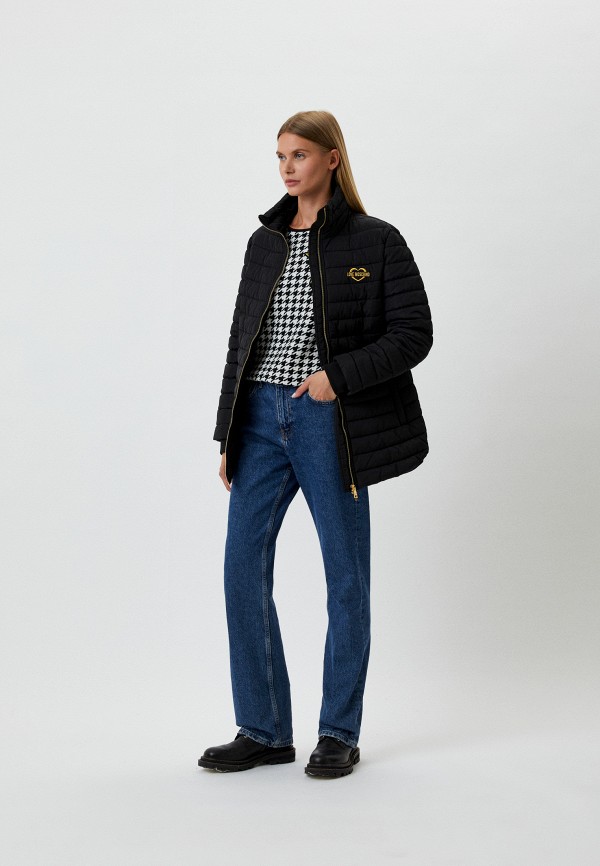 Love Moschino Куртка утепленная - фото 2